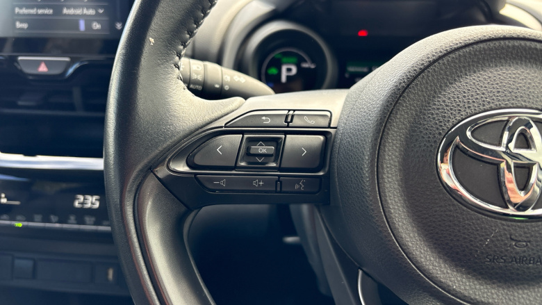 Toyota Yaris Cross 1.5 Hybrid Icon 5dr CVT Hybrid Estate